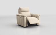 Zello Power Recliner Chair with Head Tilt | Zello Sofa Range | ScS
