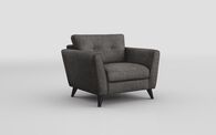 Castellina Fabric Armchair | Castellina Sofa Range | ScS