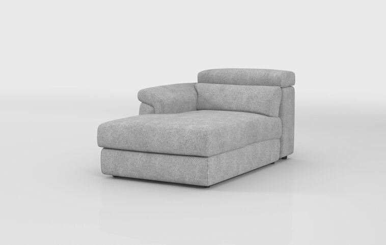 Taviano Left Hand Facing Lounger Unit