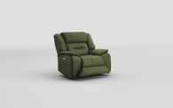 Massari Power Recliner Chair with Power Head Tilt | Massari Sofa Range | ScS