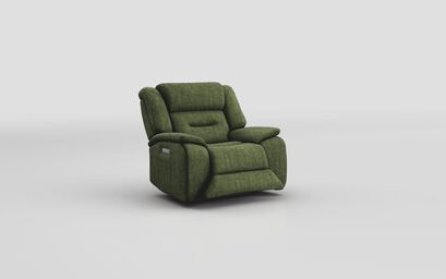 Massari Power Recliner Chair with Power Head Tilt | Massari Sofa Range | ScS