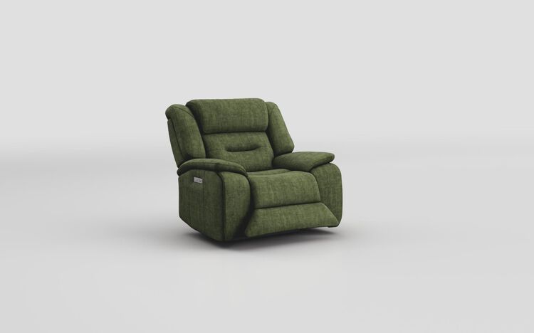 Massari Power Recliner Chair with Power Head Tilt | Massari Sofa Range | ScS