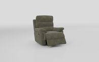 Ossett Power Recliner Chair with Head Tilt | Ossett Sofa Range | ScS