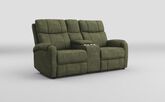 Calisese 2 Seater Sofa with Console