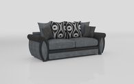 Maddie Fabric 3 Seater Scatter Back Sofa | Maddie Sofa Range | ScS