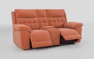 Belford 2 Seater Power Recliner Sofa with Console and Power Head Tilt | Belford Sofa Range | ScS