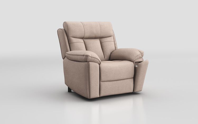 Chalbury Armchair with Cup Holders | Chalbury Sofa Range | ScS