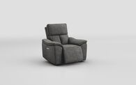 Pianello Power Recliner Chair with Power Head Tilt | Pianello Sofa Range | ScS