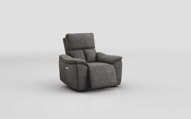Pianello Power Recliner Chair with Power Head Tilt | Pianello Sofa Range | ScS