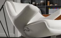 Mirandola Swivel Manual Recliner Chair & Swivel Footstool | Mirandola Sofa Range | ScS
