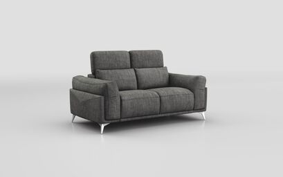 Gattolino 2 Seater Sofa with Manual Head Tilt | Gattolino Sofa Range | ScS