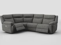 Villa 1 Corner 3 Power Recliner Sofa | Villa Sofa Range | ScS
