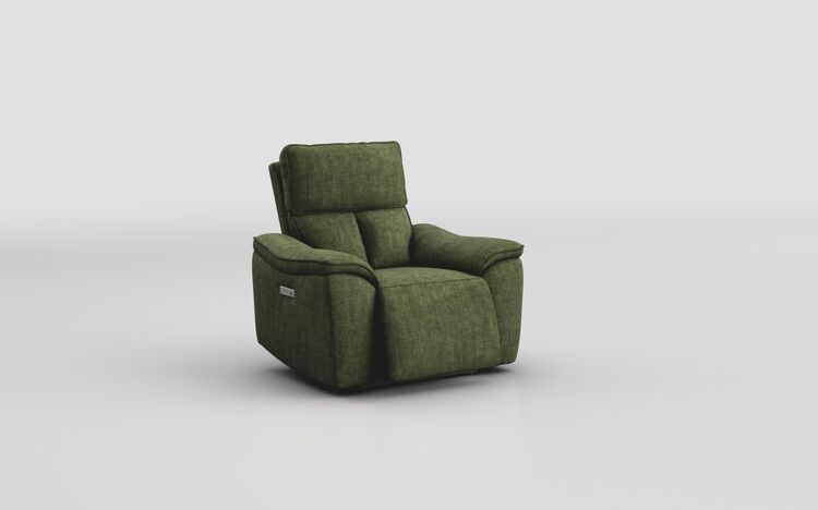 Pianello Power Recliner Chair with Power Head Tilt | Pianello Sofa Range | ScS