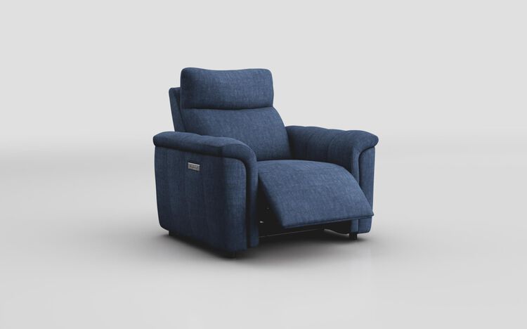 Zello Power Recliner Chair with Head Tilt & Lumbar | Zello Sofa Range | ScS