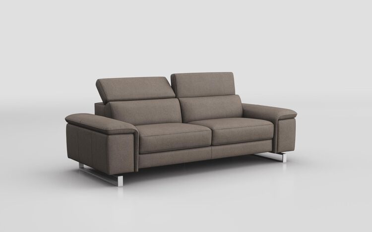 Viserba 4 Seater Sofa with Manual Head Tilt | Viserba Sofa Range | ScS