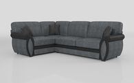Maddie Fabric 2 Corner 1 Standard Back Sofa | Maddie Sofa Range | ScS