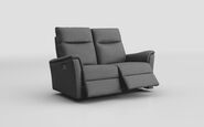 Fusignano 2 Seater Power Recliner Sofa 