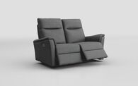 Fusignano 2 Seater Power Recliner Sofa  | Fusignano Sofa Range | ScS