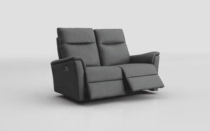 Fusignano 2 Seater Power Recliner Sofa  | Fusignano Sofa Range | ScS