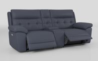 Belford 3 Seater Power Recliner Sofa with Console | Belford Sofa Range | ScS