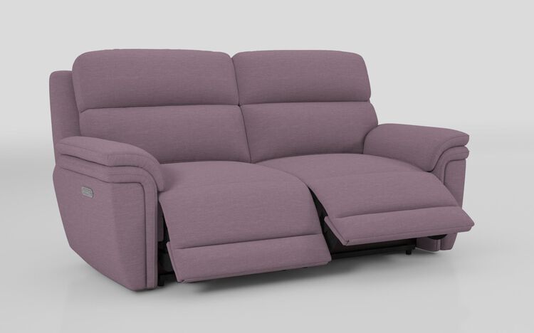 Maer 3 Seater Power Recliner Sofa | Maer Sofa Range | ScS