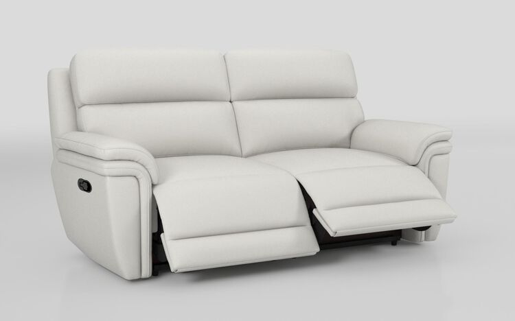 Maer 3 Seater Manual Recliner Sofa | Maer Sofa Range | ScS