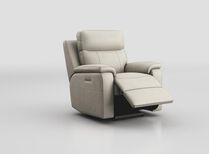 Calboli Power Recliner Chair with Power Head Tilt | Calboli Sofa Range | ScS