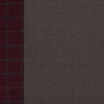 Hugo Fabric Pattern Top Banquette Footstool | Hugo Sofa Range | ScS