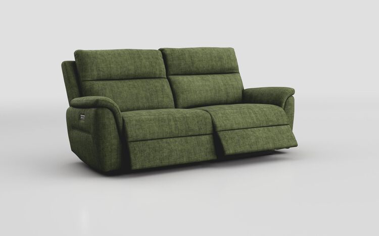 Sogliano 3 Seater Power Recliner Sofa | Sogliano Sofa Range | ScS