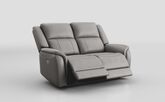 Meleto 2 Seater Power Recliner Sofa
