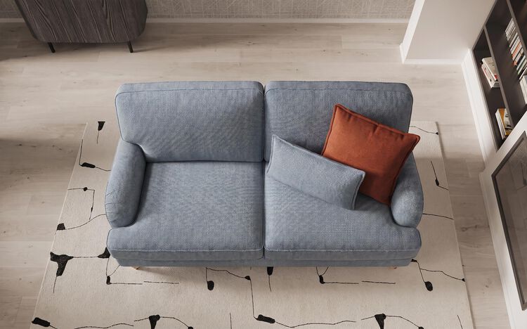Budrio 1 Corner 2 Sofa | Budrio Sofa Range | ScS