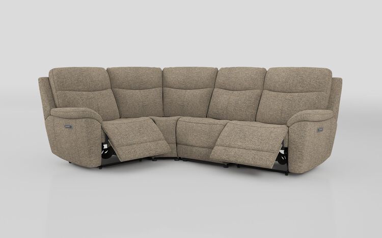 Eldwick 1 Corner 3 Power Sofa | Eldwick Sofa Range | ScS