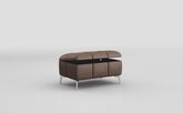 Castello Storage Footstool
