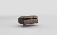 Castello Storage Footstool | Castello Sofa Range | ScS