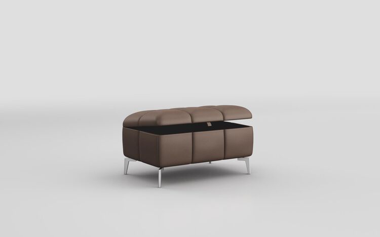 Castello Storage Footstool | Castello Sofa Range | ScS