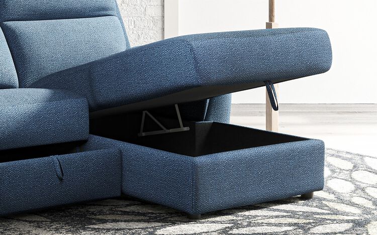 Sogliano 2 Seater Manual Recliner Sofa | Sogliano Sofa Range | ScS