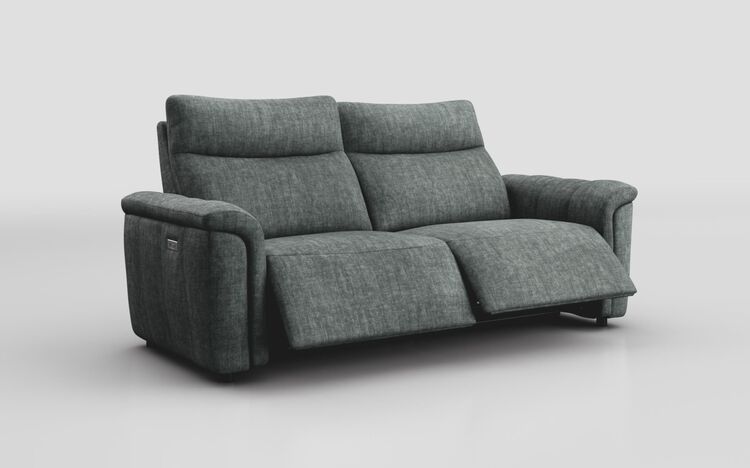 Zello 3 Seater Power Recliner | Zello Sofa Range | ScS