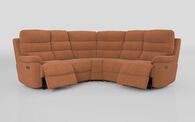 Ossett 2 Corner 2 Power Sofa with Head Tilt | Ossett Sofa Range | ScS