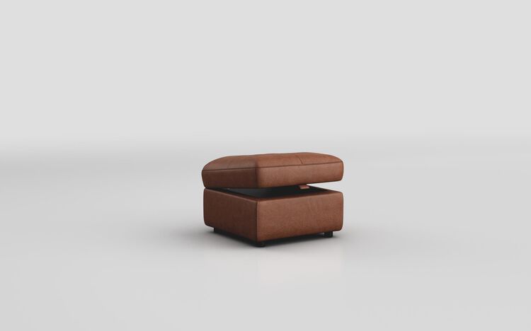 Serra Storage Footstool | Serra Sofa Range | ScS