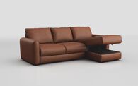 Campigna 3 Seater Sofa with Right Hand Facing Lounger | Campigna Sofa Range | ScS