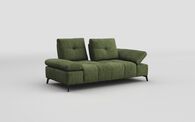 Linaro 2 Seater Sofa with Power Sliding Backrest & Adjustable Arms | Linaro Sofa Range | ScS