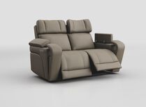 Adstock 2 Seater Power Recliner With Power Head Tilt | Adstock Sofa Range | ScS
