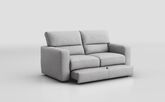Tredozio 3 Seater Sofa with Sliding Footrest