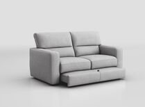 Tredozio 3 Seater Sofa with Sliding Footrest | Tredozio Sofa Range | ScS