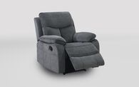Tobias Fabric Manual Recliner Chair | Tobias Sofa Range | ScS