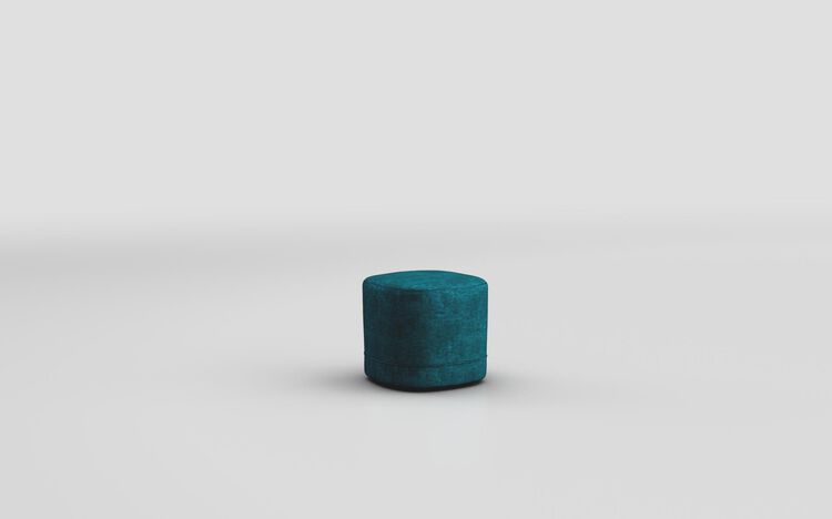 Ozzano Small Footstool | Ozzano Sofa Range | ScS