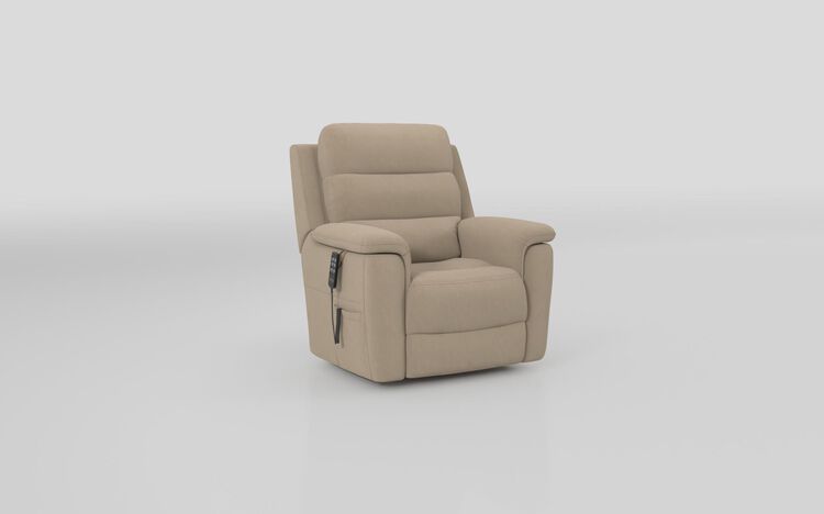 Ossett Lift & Rise Chair VAT Exempt | Ossett Sofa Range | ScS