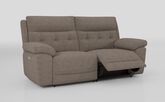 Belford 3 Seater Power Recliner Sofa with Head Tilt