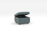 Maer Storage Footstool
