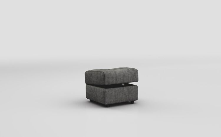 Ainsdale Small Storage Footstool | Ainsdale Sofa Range | ScS